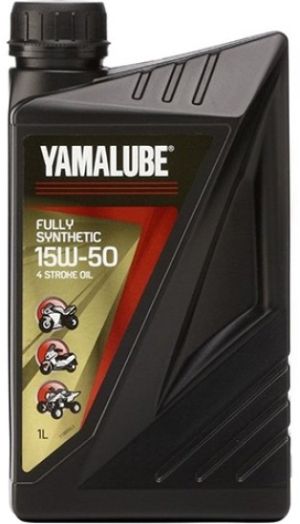 YAMALUBE 15W50 4FS 1L — YMD-65012-01-05 YAMAHA