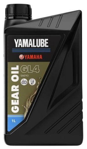 YAMALUBE GL4 GEAR OIL 1L — YMD-73010-10-A4 YAMAHA