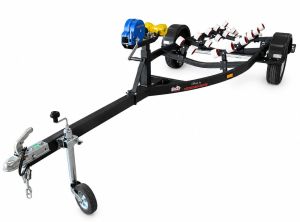 — CJ11 BLACK T&G TRAILERS