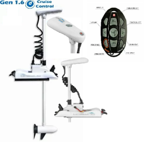 HASWING CAYMAN B 55 GPS GEN 1.6 CRUISE CONTROL, 152 cm, WHITE — 50736-152W  HASWING