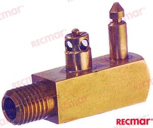 MERCURY / MARINER TANK OUTLET — REC90709