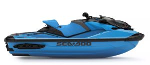 ВОДЕН ДЖЕТ RXP X 325 iBR SOUND Gulfstream Blue Premium — 23TB SEA-DOO