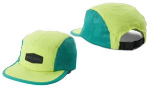UNISEX LIGHT 5 PANEL FLOATABLE CAP — 4549310026 BRP