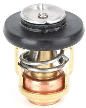 THERMOSTAT ASSEMBLY, BF15, 20, 100, 200; 60°C — 19300-ZW9-003 HONDA