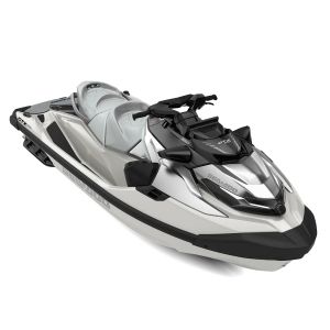 ВОДЕН ДЖЕТ 26VB SEA-DOO GTX Limited 350 iDF iBR + Tech Pack White Pearl — 26VB SEA-DOO
