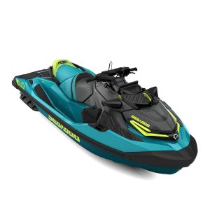 ВОДЕН ДЖЕТ 13VC SEA-DOO WAKE PRO 230 iBR Teal Blue/Manta Green — 13VC SEA-DOO