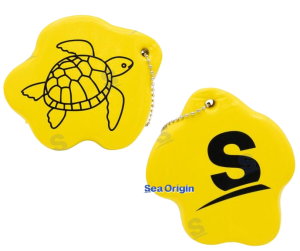 KEYCHAIN TURTLE — SEA41511