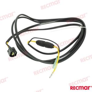 COMMAND LINK POWER CABLE 8FT — REC6Y8-83553-02
