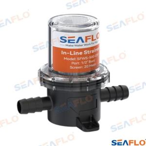 FILTER 1/2“ 20µm — SFWS50003P