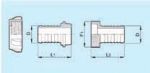 COMBINED JOINT CONNECTOR 30mm — N0130061 TREM