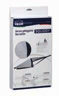 ПЛАВАЩА КОТВА “SQUIDDY“, 600x530mm, до 6m — N1306053 TREM